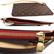 画像6: ネヴァーフル MM(M41177)モノグラム スリーズ ポーチ付 (6)