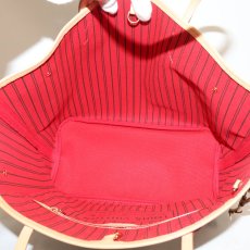 画像8: ネヴァーフル MM(M41177)モノグラム スリーズ ポーチ付 (8)