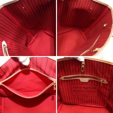 画像9: ネヴァーフル MM(M41177)モノグラム スリーズ ポーチ付 (9)