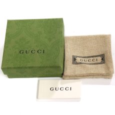 画像10: SV925アラベスク ダブルG キーモチーフリング 5.6g #16(627760) (10)