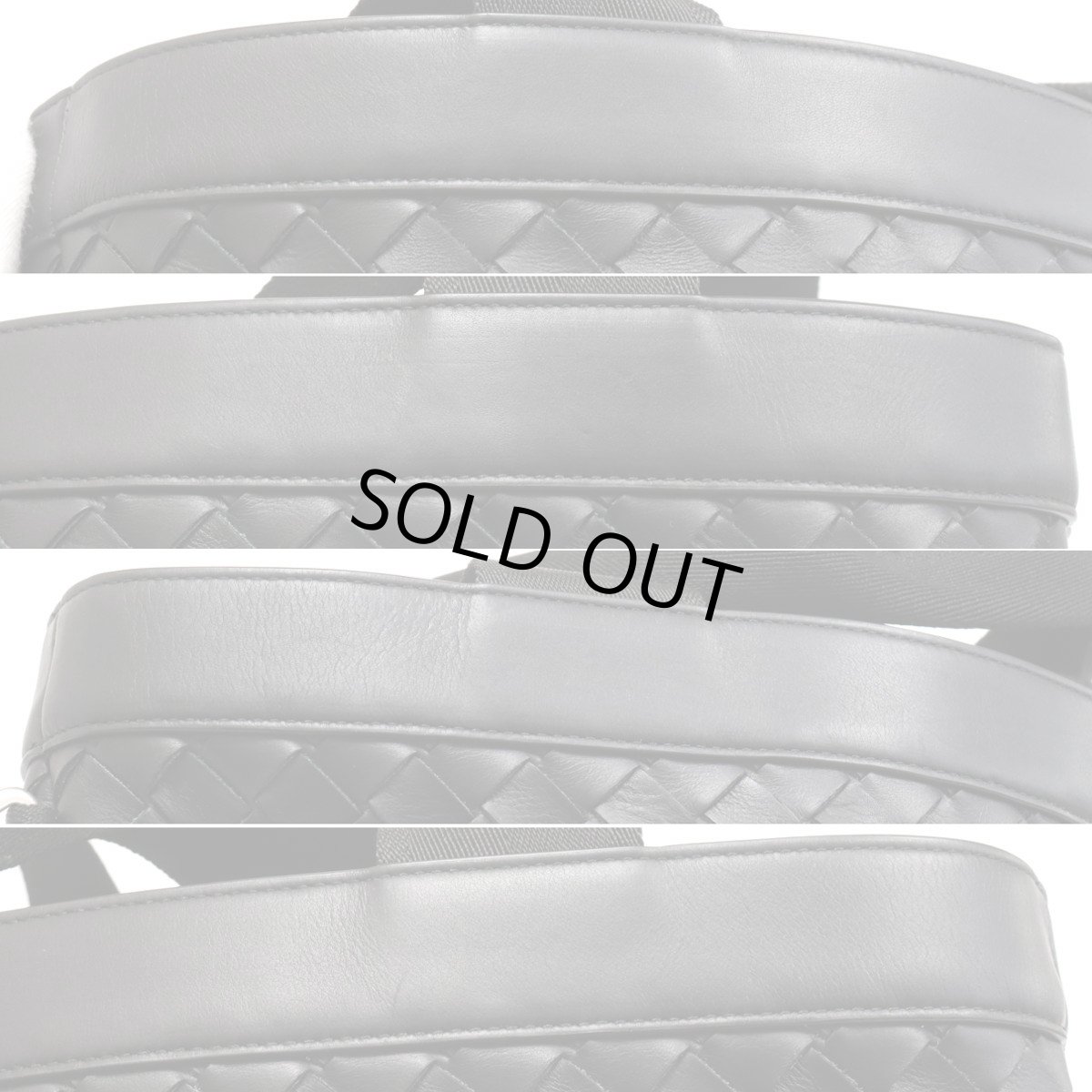 画像5: ボッテガ・ヴェネタ ハイドロジー イントレチャート トートバッグ(667278)ポーチ付 (5)