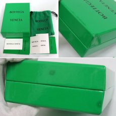 画像10: ボッテガ・ヴェネタ イントレチャート 三つ折り財布(667036-VCPQ6-1001) (10)