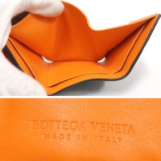 画像8: ボッテガ・ヴェネタ イントレチャート 三つ折り財布(667036-VCPQ6-1001) (8)