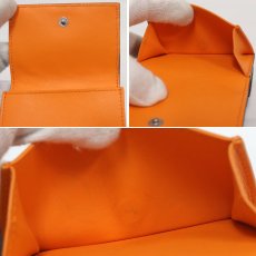 画像9: ボッテガ・ヴェネタ イントレチャート 三つ折り財布(667036-VCPQ6-1001) (9)