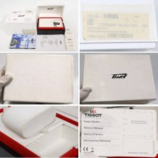 画像10: ティソ ヘリテージ ワールドタイマー 創業160周年記念モデル(T078.641.16.037.00A) (10)