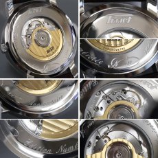 画像7: ティソ ヘリテージ ワールドタイマー 創業160周年記念モデル(T078.641.16.037.00A) (7)