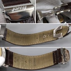 画像9: ティソ ヘリテージ ワールドタイマー 創業160周年記念モデル(T078.641.16.037.00A) (9)