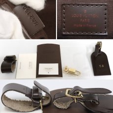 画像10: エオール50(N23205)ダミエ・エベヌ (10)