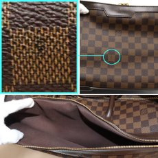 画像4: エオール50(N23205)ダミエ・エベヌ (4)