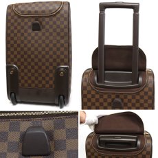 画像8: エオール50(N23205)ダミエ・エベヌ (8)