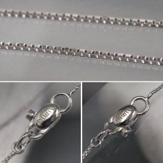 画像7: ダミアーニ ベル エポック 750WGダイヤモンドネックレス クロス Sサイズ 7.8g 48.5cm(20039535) (7)