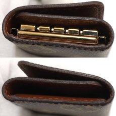 画像4: ルイ・ヴィトン ミュルティクレ4(M62631)モノグラム (4)