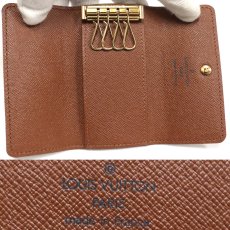 画像5: ルイ・ヴィトン ミュルティクレ4(M62631)モノグラム (5)