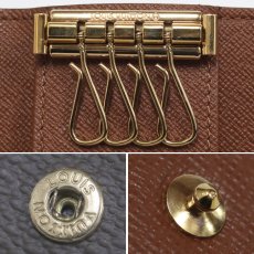 画像7: ルイ・ヴィトン ミュルティクレ4(M62631)モノグラム (7)