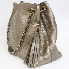 画像3: ソーホー インターロッキングG(308982)ゴールド (3)