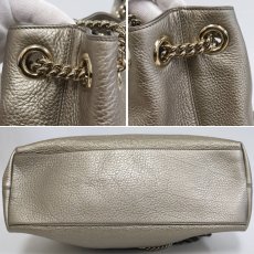 画像5: ソーホー インターロッキングG(308982)ゴールド (5)