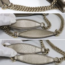 画像7: ソーホー インターロッキングG(308982)ゴールド (7)