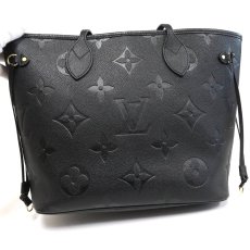 画像2: ネヴァーフル MM(M45685)モノグラム・アンプラント ノワール ストラップ欠品 (2)