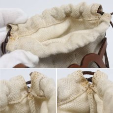 画像9: ロエベ アナグラム カットアウトポケット(C922Y62X07) (9)