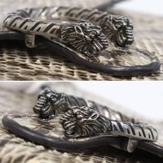 画像4: グッチ ディオニュソス チェーンウォレット パイソン(401231) (4)