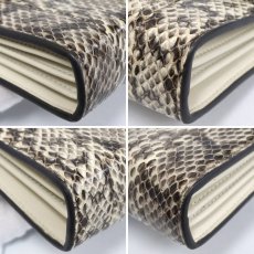 画像6: グッチ ディオニュソス チェーンウォレット パイソン(401231) (6)