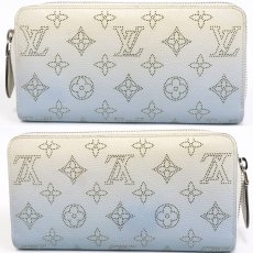 画像1: マヒナ ジッピーウォレット(M80494)モノグラム (1)