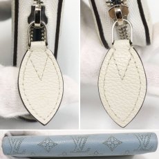 画像2: マヒナ ジッピーウォレット(M80494)モノグラム (2)