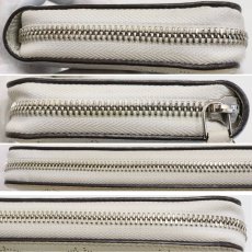 画像3: マヒナ ジッピーウォレット(M80494)モノグラム (3)