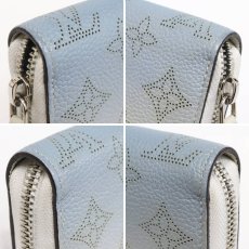 画像4: マヒナ ジッピーウォレット(M80494)モノグラム (4)