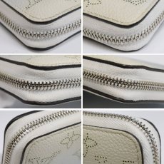 画像5: マヒナ ジッピーウォレット(M80494)モノグラム (5)