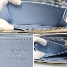 画像7: マヒナ ジッピーウォレット(M80494)モノグラム (7)