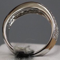 画像5: ミキモト Pt950ダイヤモンドリング D0.75 12.1g #14 (5)