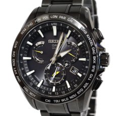 画像1: アストロン GPSソーラー デュアルタイム(SBXB079)8X53-0AD0 (1)