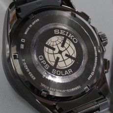 画像6: アストロン GPSソーラー デュアルタイム(SBXB079)8X53-0AD0 (6)