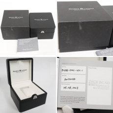 画像10: モーリス・ラクロア ポントス クロノグラフ(PT6388-SS002-430-1) (10)