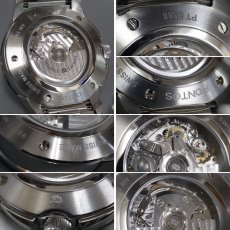 画像7: モーリス・ラクロア ポントス クロノグラフ(PT6388-SS002-430-1) (7)