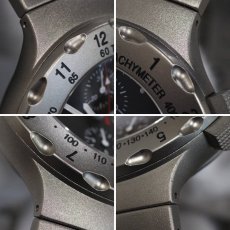 画像6: ポルシェデザイン チタン クロノグラフ by エテルナ(6500.10) (6)