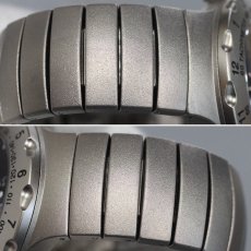 画像9: ポルシェデザイン チタン クロノグラフ by エテルナ(6500.10) (9)