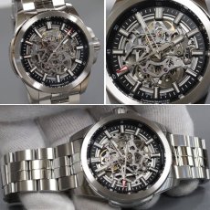 画像2: ノルケイン インディペンデンス 22 スケルトン(N3000.07S01.B01.S01)N3000S03A/301/102SI (2)