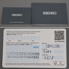 画像10: アストロン ネクスター 2025限定モデル(SBXC180)5X83-0AR0-1 1500本限定 (10)