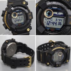 画像2: カシオ G-SHOCK MASTER OF G-SEA FROGMAN(GW-8230B-9AJR)フロッグマン30周年記念モデル (2)