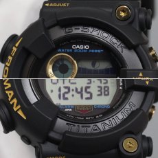 画像3: カシオ G-SHOCK MASTER OF G-SEA FROGMAN(GW-8230B-9AJR)フロッグマン30周年記念モデル (3)