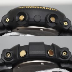 画像5: カシオ G-SHOCK MASTER OF G-SEA FROGMAN(GW-8230B-9AJR)フロッグマン30周年記念モデル (5)