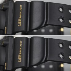 画像7: カシオ G-SHOCK MASTER OF G-SEA FROGMAN(GW-8230B-9AJR)フロッグマン30周年記念モデル (7)