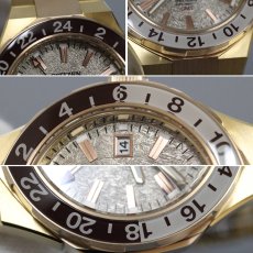 画像4: シチズン シリーズ8 GMT 880 Mechanical 限定モデル(NB6032-53P)世界限定1300本 (4)