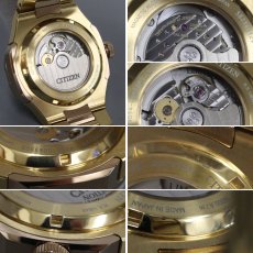 画像6: シチズン シリーズ8 GMT 880 Mechanical 限定モデル(NB6032-53P)世界限定1300本 (6)