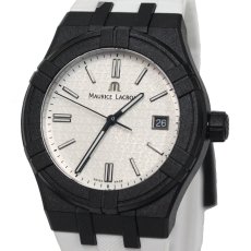 画像1: モーリス・ラクロア アイコン タイド スペシャルエディション FIBA 3×3(AI2008-00YZ1-000-0) (1)