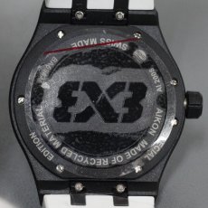 画像7: モーリス・ラクロア アイコン タイド スペシャルエディション FIBA 3×3(AI2008-00YZ1-000-0) (7)