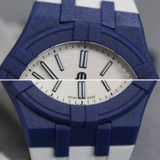 画像3: モーリス・ラクロア アイコン タイド(AI2008-BBB11-300-0) (3)