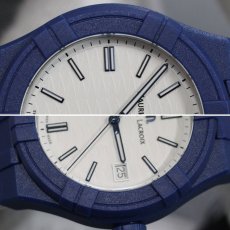 画像4: モーリス・ラクロア アイコン タイド(AI2008-BBB11-300-0) (4)